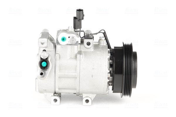 NISSENS Air conditioning compressor Article number: 89279 cheaply