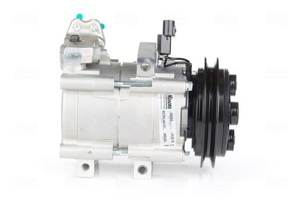 NISSENS Air conditioning compressor Article number: 89283 cheaply