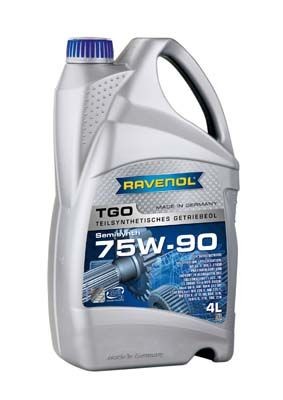 RAVENOL Kastiõli TGO Artikli number: 1222105-004-01-999 soodsalt