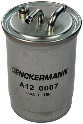 DENCKERMANN Fuel filter Article number: A120007 cheaply
