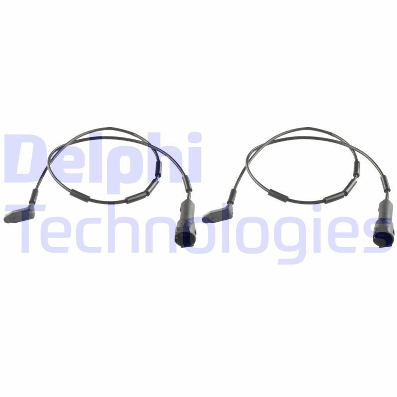 DELPHI Warning Contact Set, brake pad wear Article number: LZ0123 cheaply