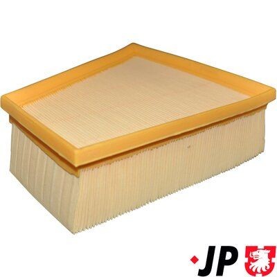 JP GROUP Luftfilter Varenummer: 1118603600 billige