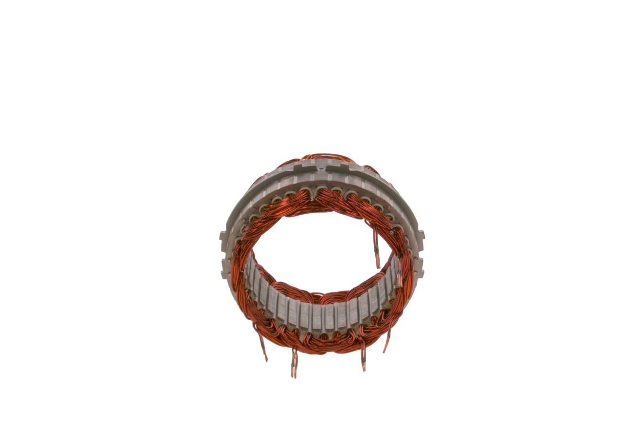 BOSCH F 00M 130 101 Stator, generator V70 2.5 R Sport 300 HK Benzin 2008