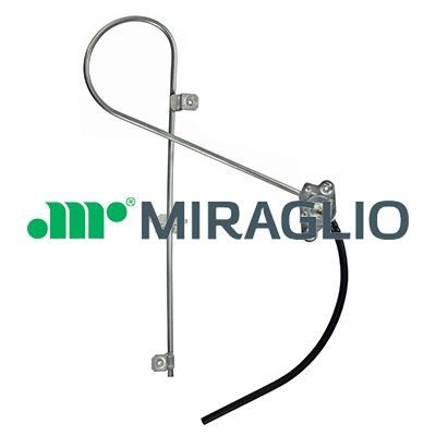 MIRAGLIO Rudehejs Varenummer: 30/171 billige