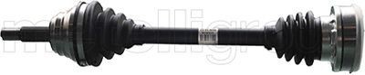 METELLI Drive shaft Article number: 17-0339 cheaply