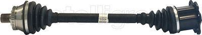 METELLI Drive shaft Article number: 17-0694 cheaply