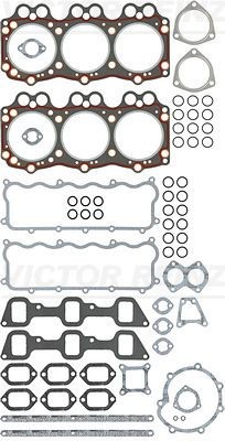 REINZ Gasket Set, cylinder head Article number: 02-33180-01 cheaply