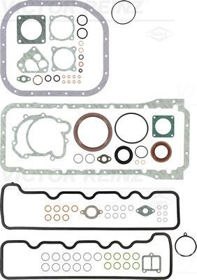REINZ Crankcase gasket set Article number: 08-25194-05 cheaply