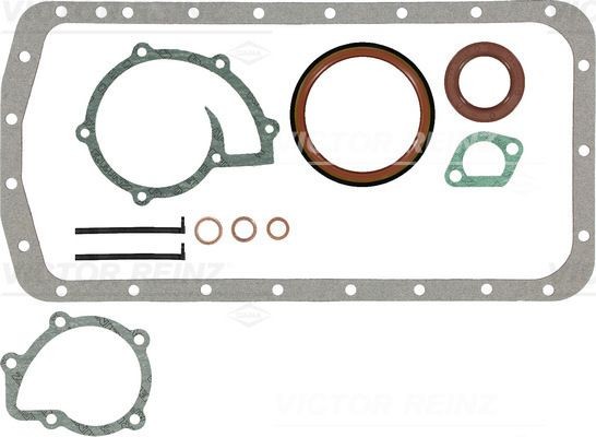 REINZ Crankcase gasket set Article number: 08-25918-03 cheaply