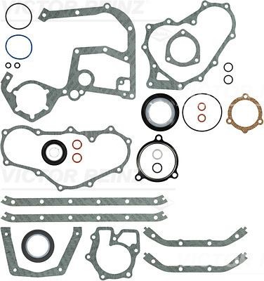 REINZ Crankcase gasket set Article number: 08-40759-01 cheaply