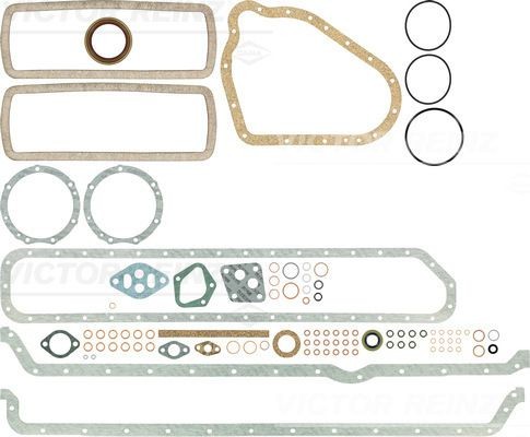 REINZ Crankcase gasket set Article number: 08-14786-01 cheaply