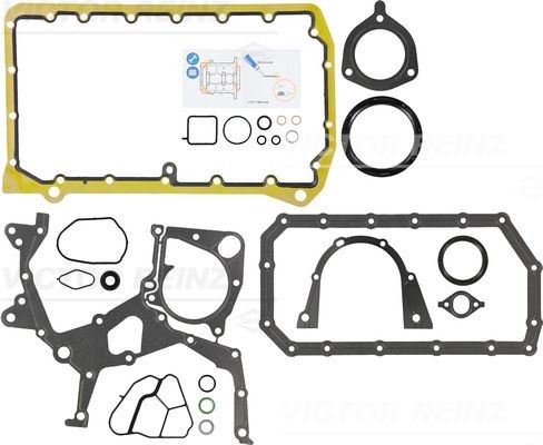 REINZ Crankcase gasket set Article number: 08-36219-01 cheaply