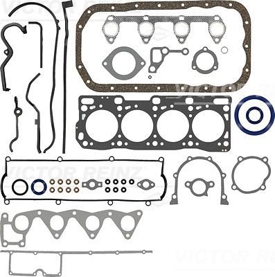 REINZ Full Gasket Set, engine Article number: 01-52440-03 cheaply