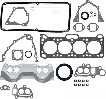 REINZ Full Gasket Set, engine Article number: 01-52475-02 cheaply
