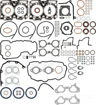 REINZ Full Gasket Set, engine Article number: 01-53910-01 cheaply
