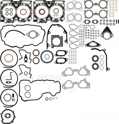 REINZ Full Gasket Set, engine Article number: 01-53910-02 cheaply