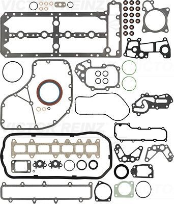 REINZ Full Gasket Set, engine Article number: 01-38371-01 cheaply