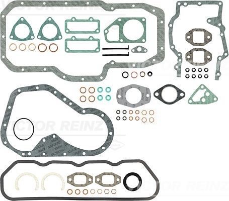 REINZ Full Gasket Set, engine Article number: 01-50919-06 cheaply