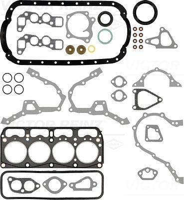 REINZ Full Gasket Set, engine Article number: 01-52131-04 cheaply