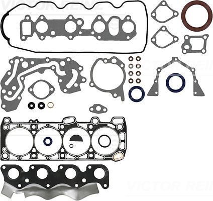 REINZ Full Gasket Set, engine Article number: 01-52240-02 cheaply