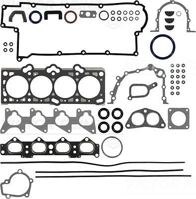 REINZ Full Gasket Set, engine Article number: 01-53290-01 cheaply
