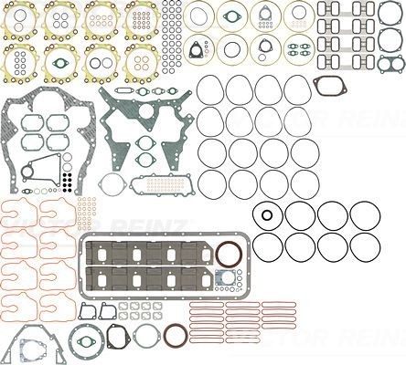 REINZ Full Gasket Set, engine Article number: 01-33980-07 cheaply