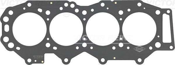REINZ Gasket, cylinder head Article number: 61-54195-10 cheaply