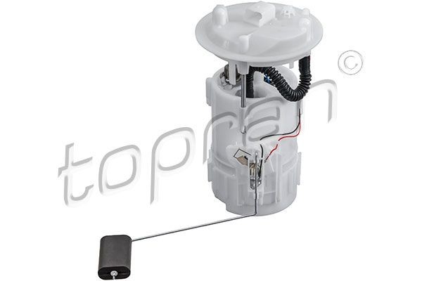 TOPRAN Fuel feed unit Article number: 701 129 cheaply