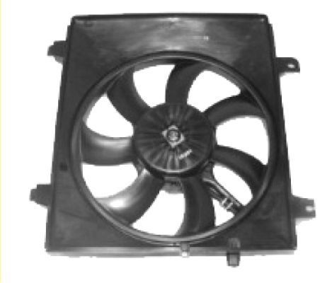 NRF Fan, radiator Article number: 47604 cheaply