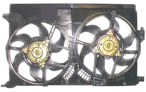NRF Radiaatori ventilaator Artikli number: 47614 soodsalt
