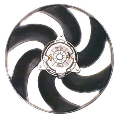 NRF Fan, radiator Article number: 47643 cheaply