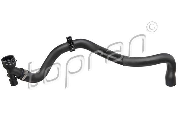 TOPRAN Radiator hose Article number: 112 018 cheaply