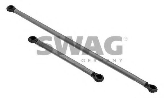 SWAG Drivstang, viskersystem Varenummer: 40 93 9522 billige