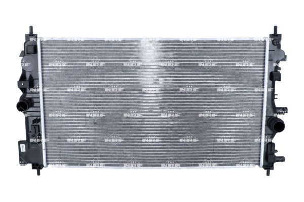 NRF Engine radiator Article number: 53129 cheaply