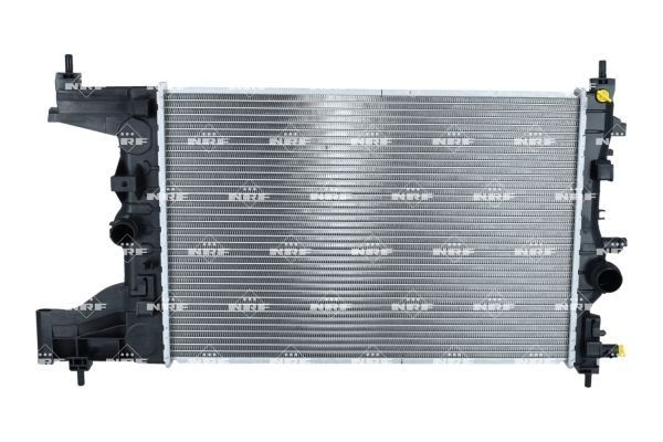 NRF Engine radiator Article number: 53148 cheaply