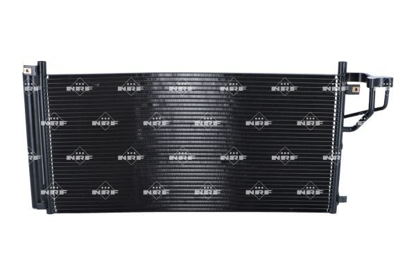 NRF Air conditioning condenser Article number: 35962 cheaply