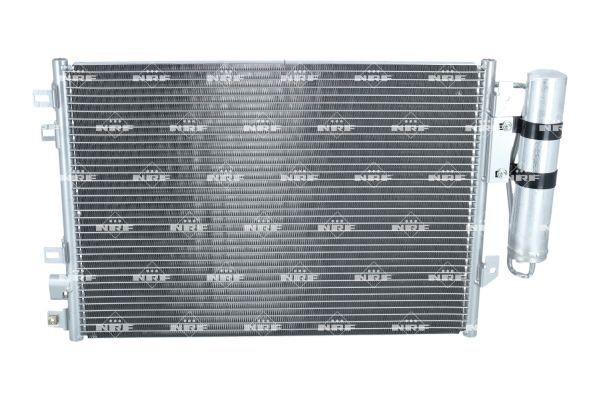 NRF Condensator, climatizare număr articol: 35967 ieftin