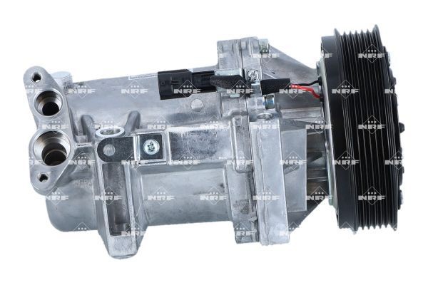 NRF Air conditioning compressor Article number: 32481G cheaply
