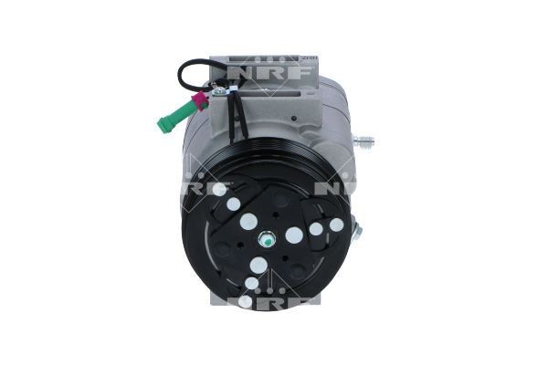 NRF Air conditioning condenser Article number: 350004 cheaply