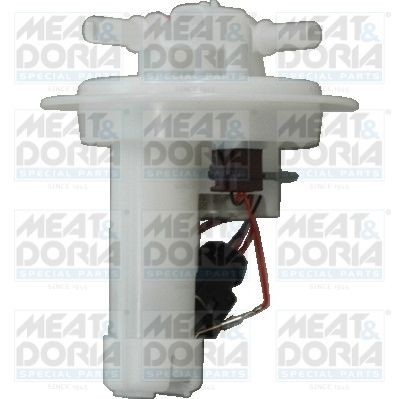 MEAT & DORIA 77130 Ventil, brændstofpumpe C5 2.2 HDi (RD4HTH) 170 HK Diesel 2017
