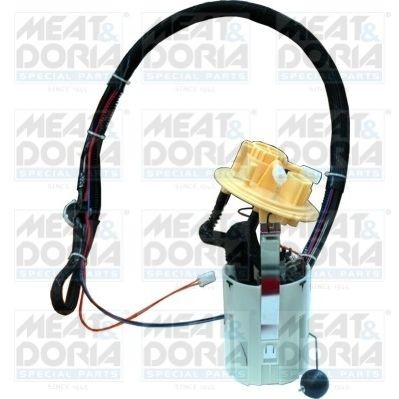 MEAT & DORIA Fuel feed unit Article number: 77164 cheaply