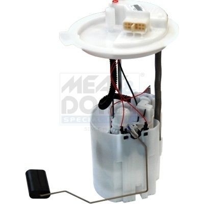 MEAT & DORIA Fuel feed unit Article number: 77316 cheaply