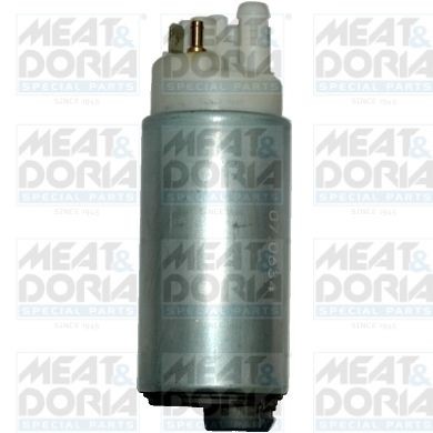 MEAT & DORIA Fuel pump Article number: 76980 cheaply
