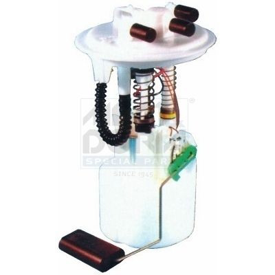 MEAT & DORIA Fuel feed unit Article number: 76475 cheaply