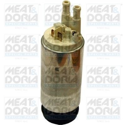 MEAT & DORIA Fuel pump Article number: 77241 cheaply