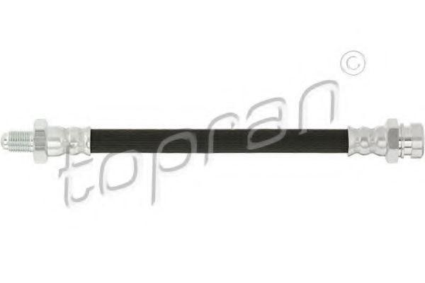 TOPRAN Brake hose Article number: 820 997 cheaply