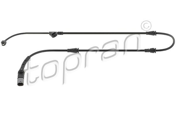 TOPRAN Sensor, brake pad wear Article number: 502 033 cheaply