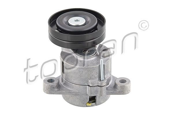 TOPRAN Tensioner pulley Article number: 205 740 cheaply