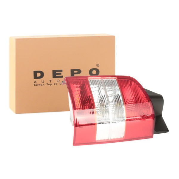 ABAKUS Rear light Article number: 441-1957R-UE-CR cheaply