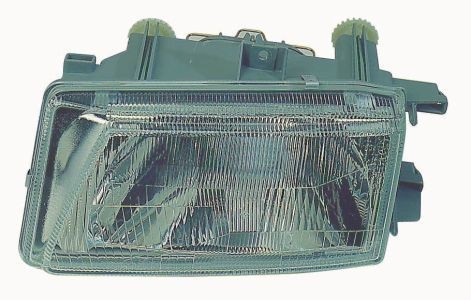ABAKUS Headlight Article number: 445-1102L-LD-EN cheaply